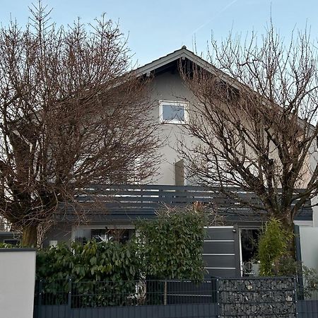 Moderne Ferienwohnung Direkt In 莱希河畔兰茨贝格 外观 照片