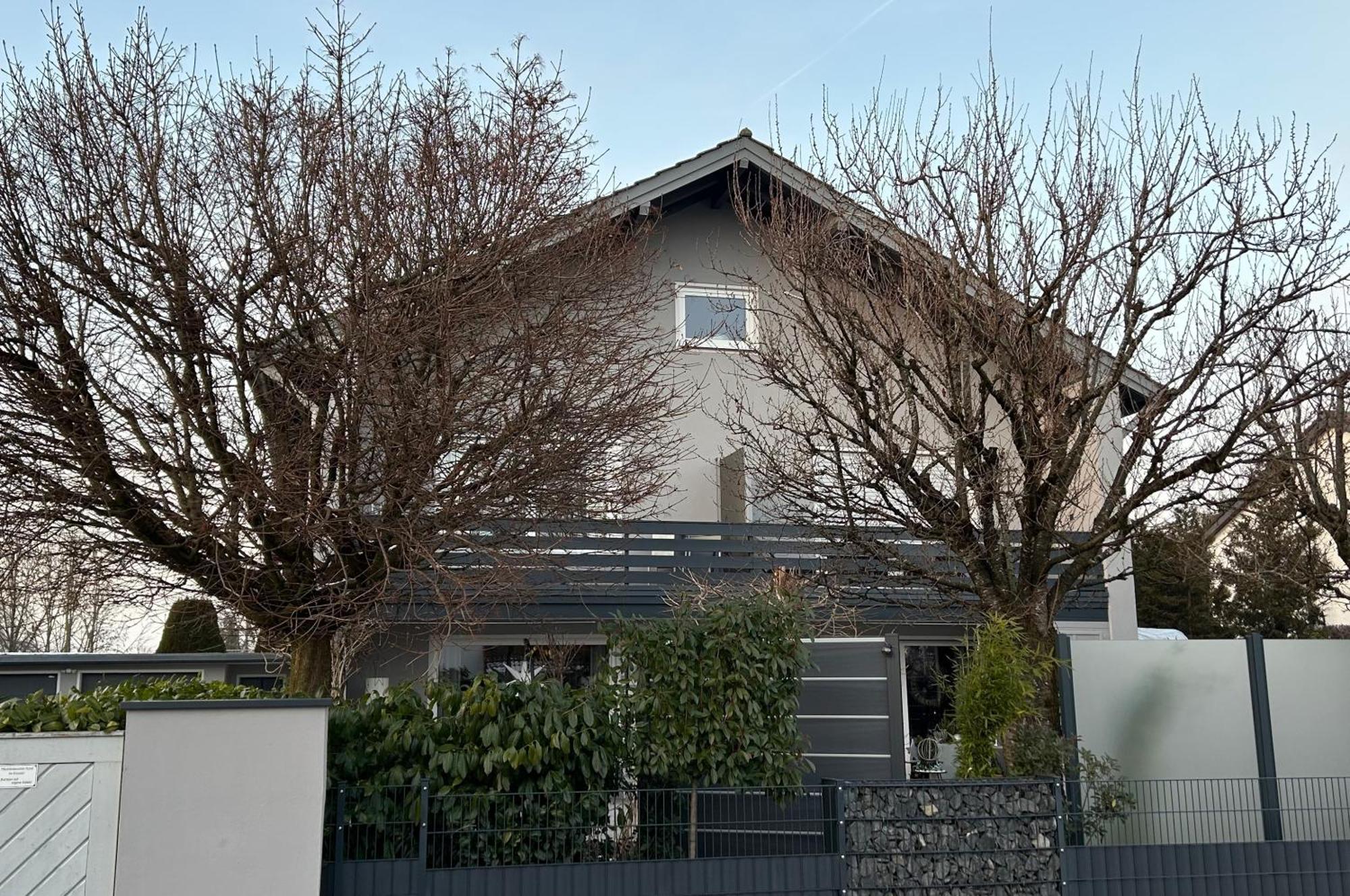 Moderne Ferienwohnung Direkt In 莱希河畔兰茨贝格 外观 照片